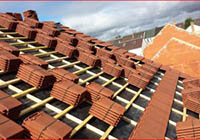 Rénover sa toiture à Brantigny